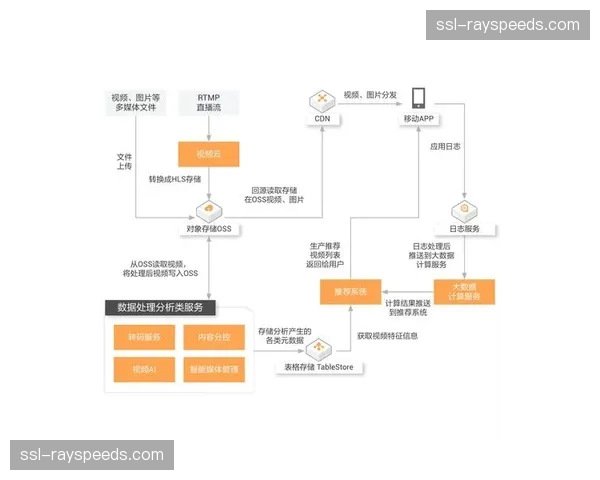 内容分发路由优化在系统重构期完成 提升了海外观众接入质量