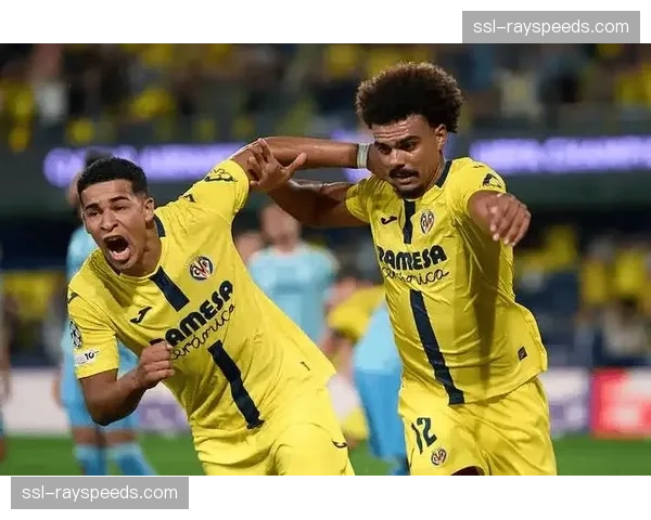 比利亚雷亚尔3-0完胜赫塔菲，结束联赛三轮不胜